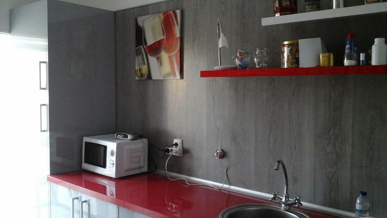 Seaparty Almada Exterior foto